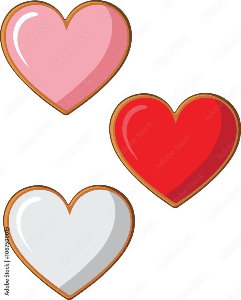 Valentines Sugar Cookie designs Valentines Sugar Cookie designs
