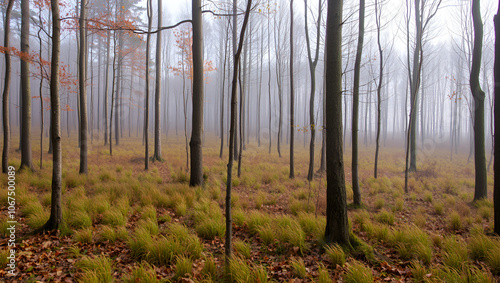 Autumn forest - renatured moor forest Moorwald Aurich - Herbstwald - renaturierter Moorwald Aurich - Ostfriesland North Sea Nordsee North Germany Norddeutschland ... :-)