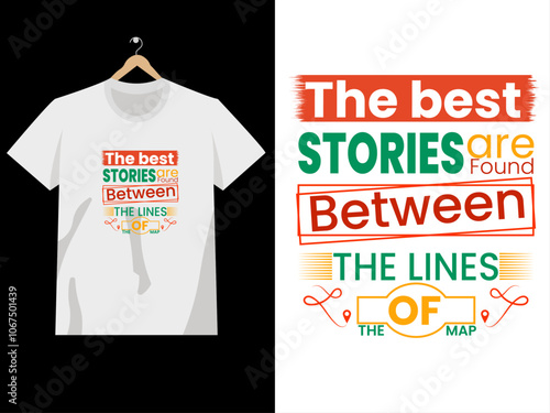 Motivational  niche t-shirt template