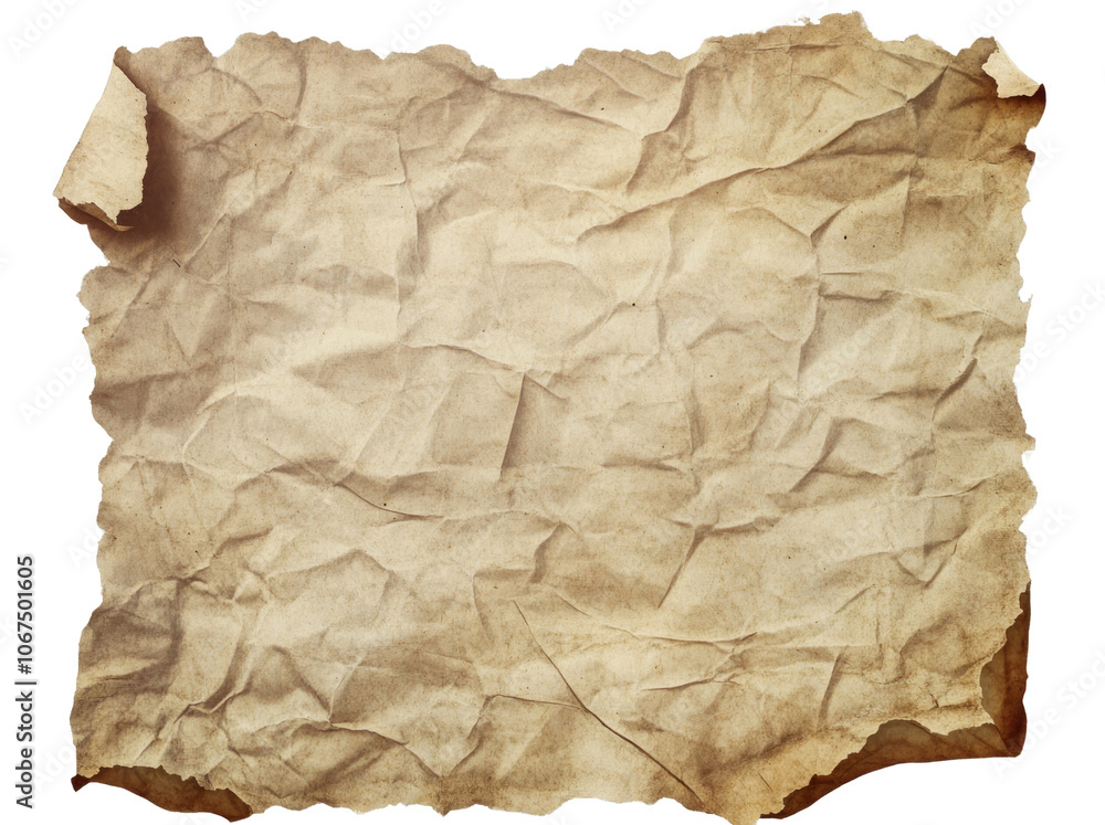 Fototapeta premium Ancient Torn Texture