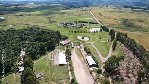 Foto são francisco de paula, brasil, rio grande do sul,