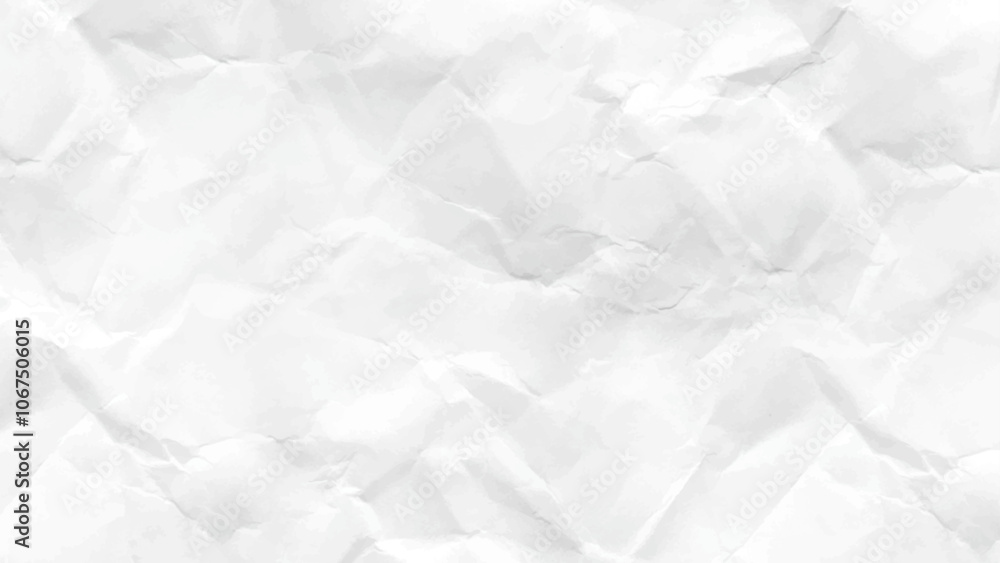 white background crumpled paper texture, seamless wallpaper white background crumpled paper texture, seamless wallpaper