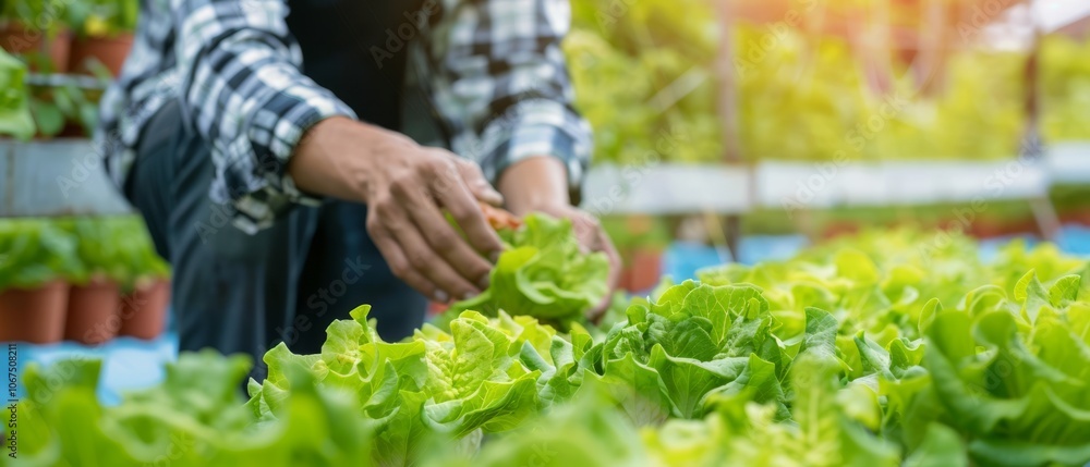 Revolutionizing Agriculture: Exploring Hydroponic Systems and Organic Healthy Eating in Modern Asian Revolutionizing Agriculture: Exploring Hydroponic Systems and Organic Healthy Eating in Modern Asian
