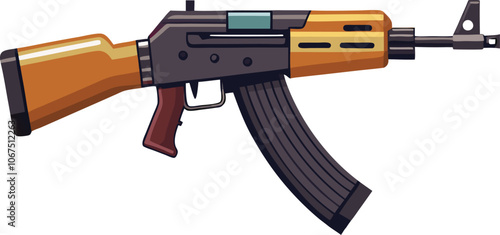 gun vector