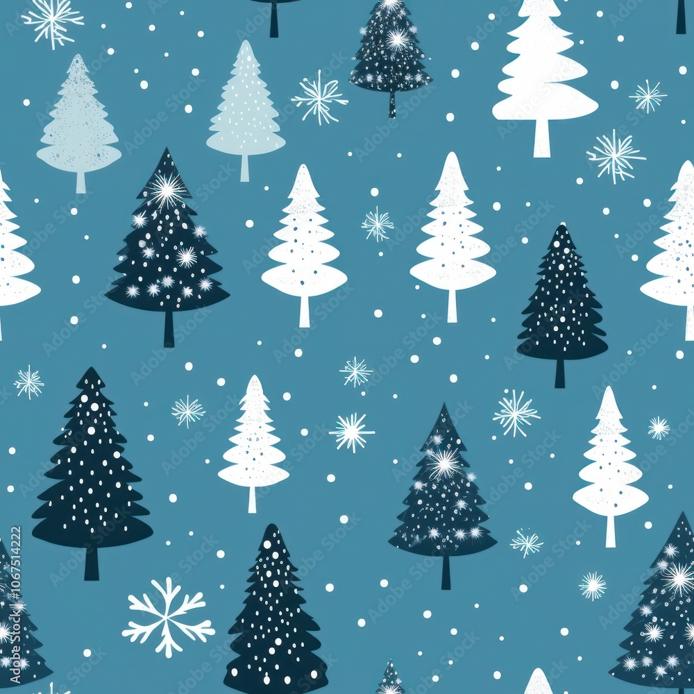 Snow christmas backgrounds pattern. Snow christmas backgrounds pattern.