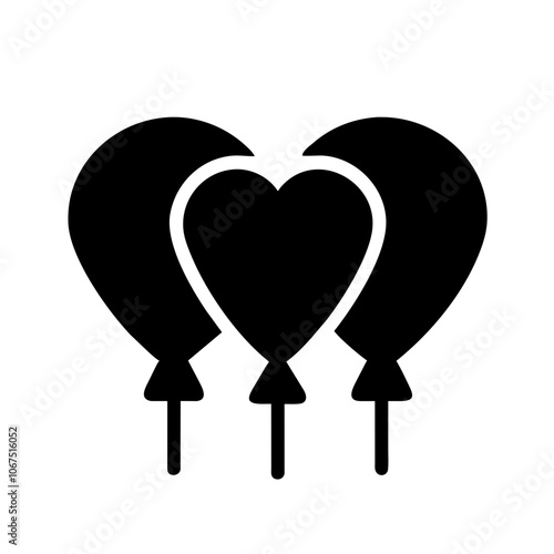 Heart in Hand Icon