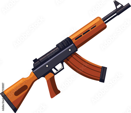 gun vector