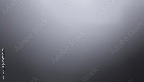 Subtle Gray Gradient Abstract Background with Soft Blurred Edges, Perfect for Minimalist Web Design, Presentation Slides, and Modern Digital Art Projects in Neutral Tones