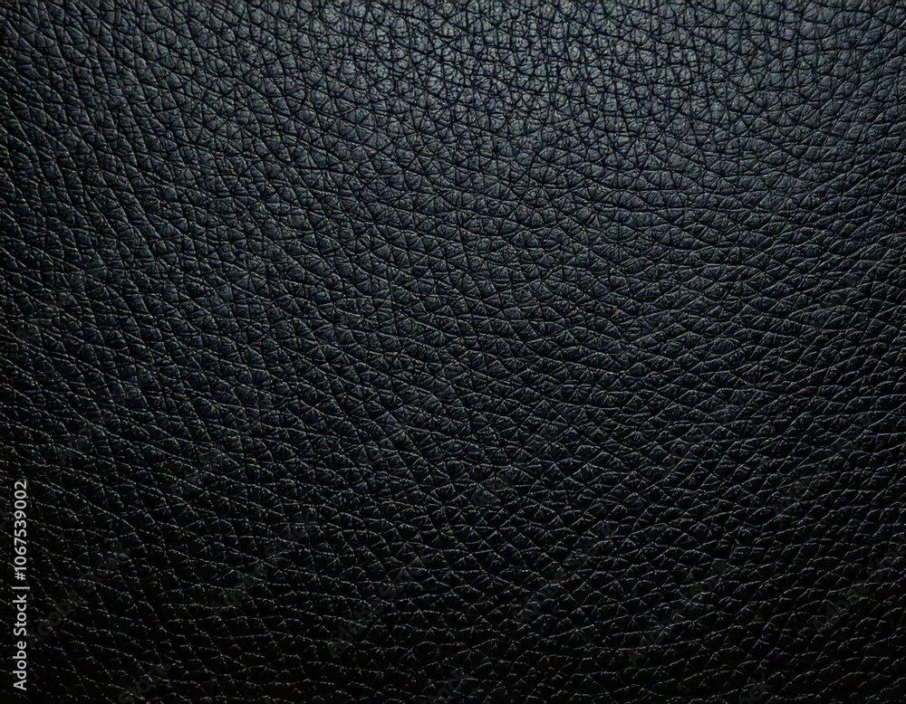 Black leather texture featuring deep, rich surface with embossed pattern, creating intricate design with smooth, matte finish, exuding elegance, sophistication, tactile feel, luxurious appeal, modern Black leather texture featuring deep, rich surface with embossed pattern, creating intricate design with smooth, matte finish, exuding elegance, sophistication, tactile feel, luxurious appeal, modern