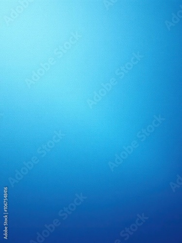 Blue gradient texture with grainy overlay giving a soft and textured look, gradient, illustration