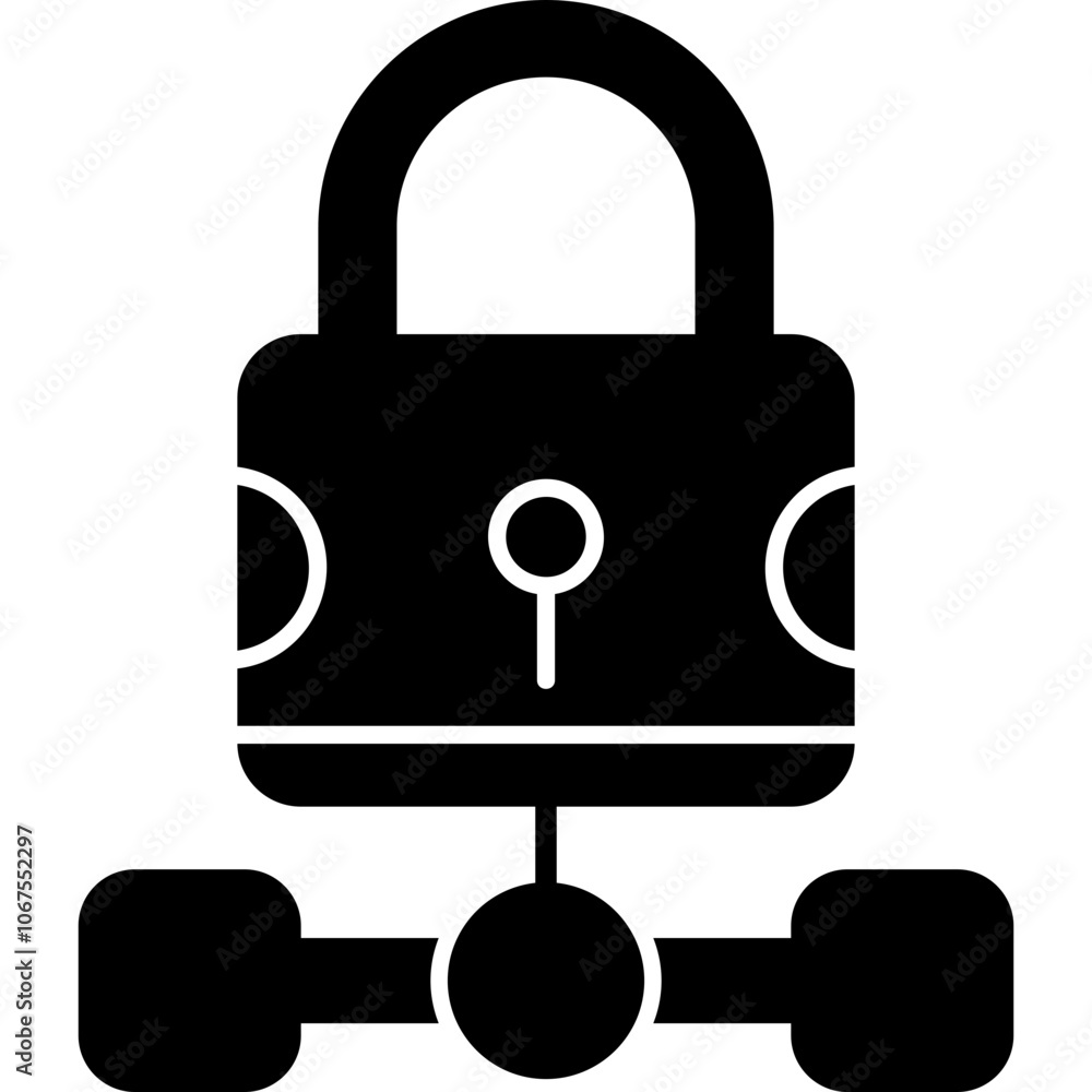 Private Network Icon