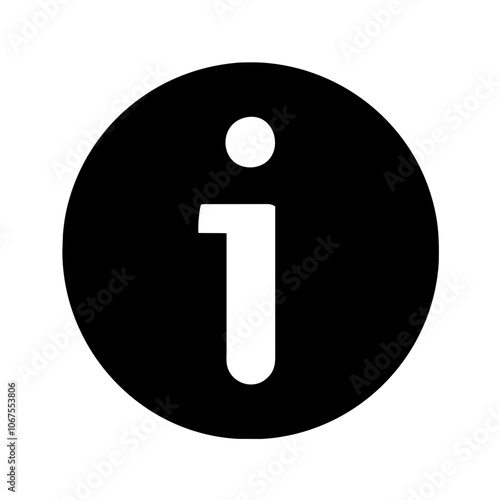 I (Information)