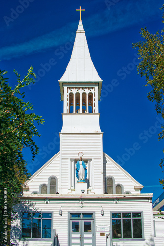Church Steeple