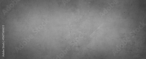 Panel kuchenny z motywem Grey textured concrete background