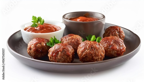 Meatballs meal