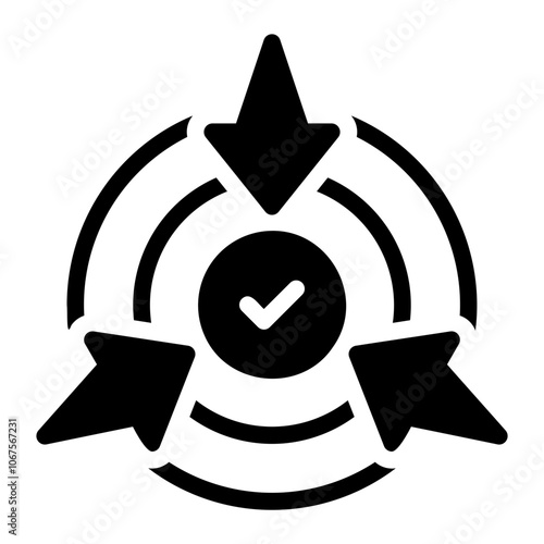 implementation glyph icon