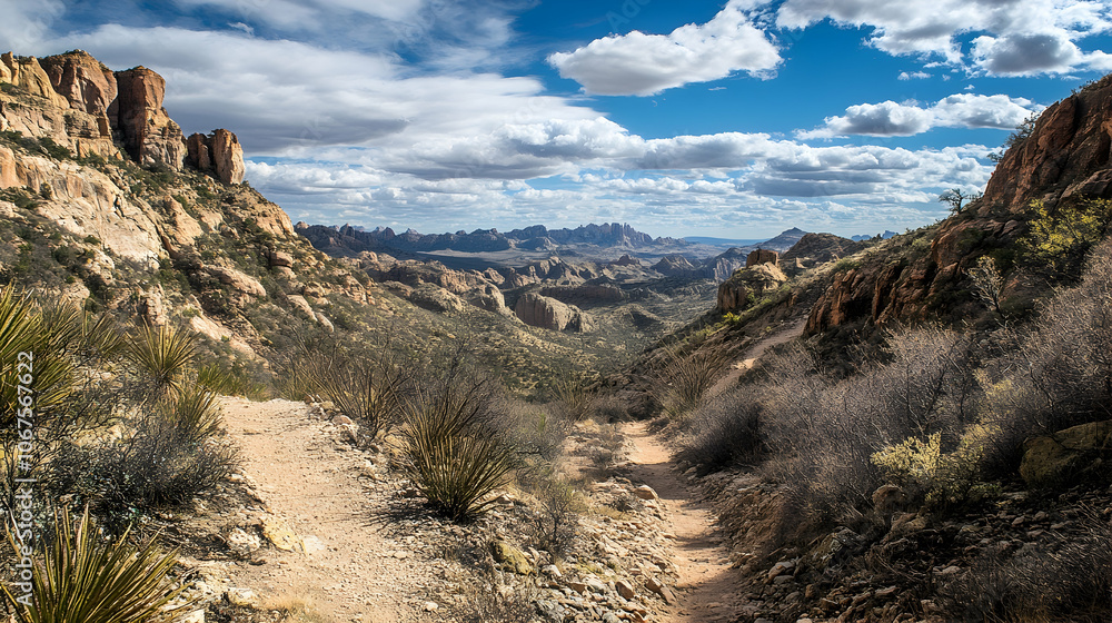 Hiking Adventures: Embracing Freedom on Rugged Mountain Trails