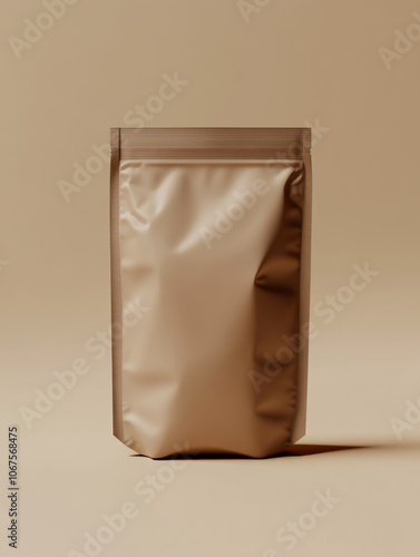 coffee bag mockup