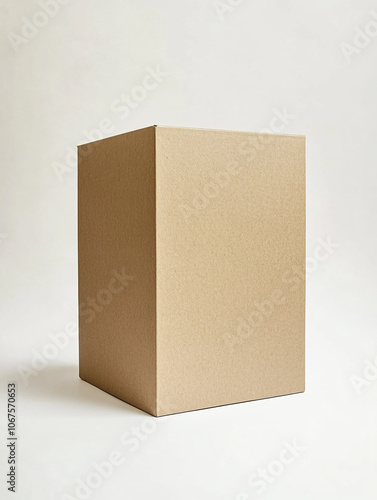 Box mockup