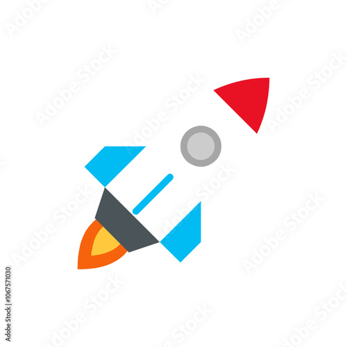 Free Download Rocket Icon
 - GFXLoad