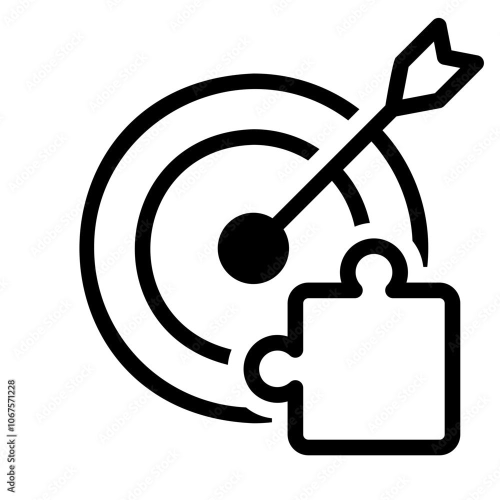 solution line icon solution line icon