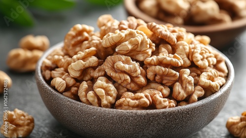 Nutrient Rich Walnuts Perfect for Snacking and Baking