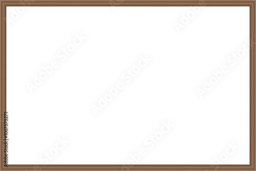 Squared golden vintage wooden frame for your design. Vintage cover. Place for text. Vintage antique gold beautiful rectangular frames. Template vector illustration