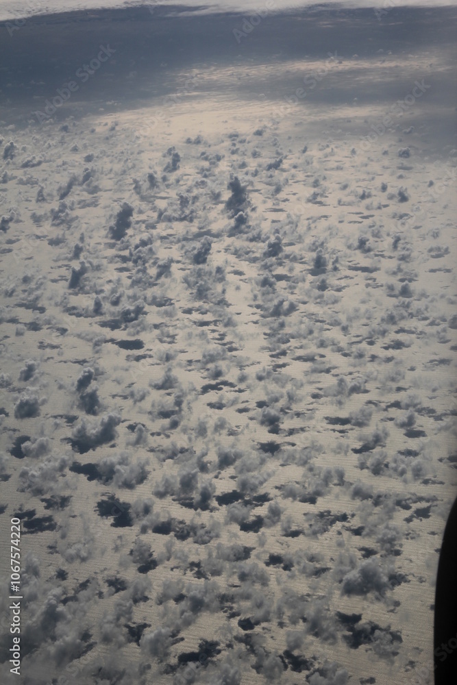 Sea of clouds Sea of clouds