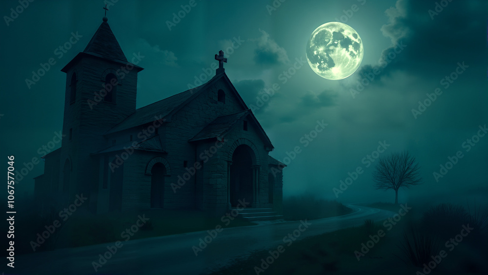 Echoes of Gothic Funeral Bells Echoes of Gothic Funeral Bells