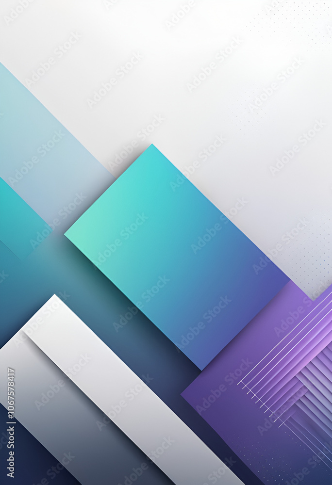 An abstract illustration featuring minimalist gradient blocks, showcasing a sleek and elegant design perfect for sophisticated projects. Poster background, cover templates. An abstract illustration featuring minimalist gradient blocks, showcasing a sleek and elegant design perfect for sophisticated projects. Poster background, cover templates.