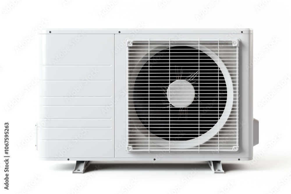 Compressor white background architecture technology. Compressor white background architecture technology.