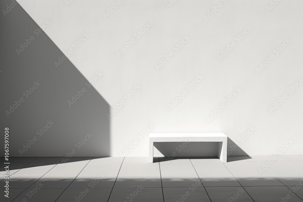 Shadow wall architecture simplicity. Shadow wall architecture simplicity.