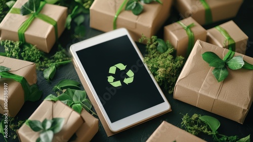 Eco-friendly packaging solutions enhance sustainable gifting options