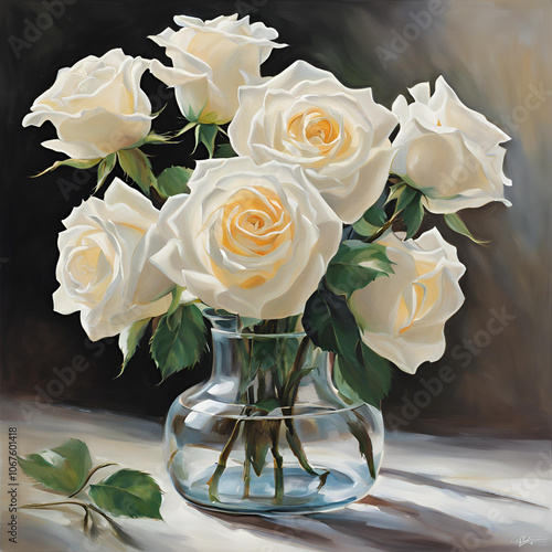 bouquet of roses