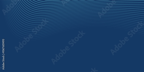 Dark blue halftone dotted abstract background, big data pattern, technology or futuristic