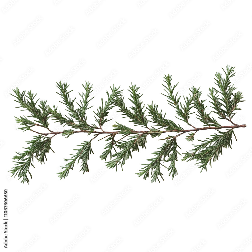 branch of a pine branch of a pine