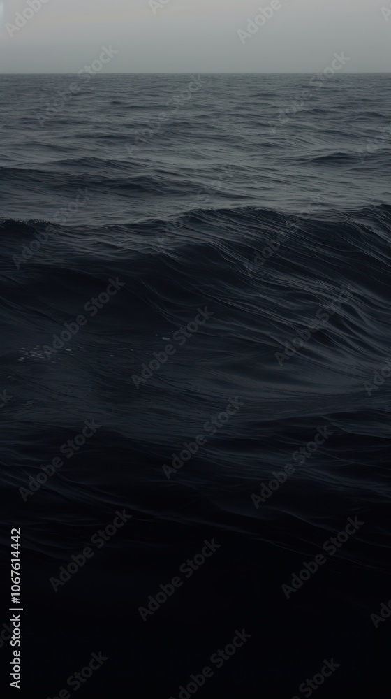 Fototapeta premium Black sea outdoors horizon nature.