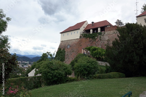 Schlossberg in Graz