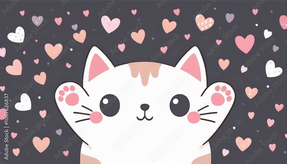 cat and butterfly cat and butterfly