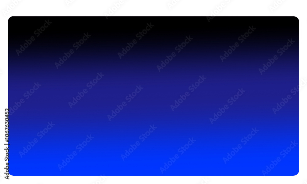 Fototapeta premium Fond dégradé de bleu