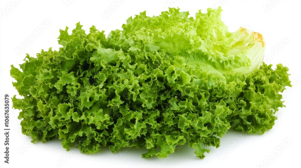 This vibrant iceberg lettuce displays its crisp, layered green leaves, perfect for salads, wraps, or garnishes. Its fresh appearance enhances any dish it complements This vibrant iceberg lettuce displays its crisp, layered green leaves, perfect for salads, wraps, or garnishes. Its fresh appearance enhances any dish it complements