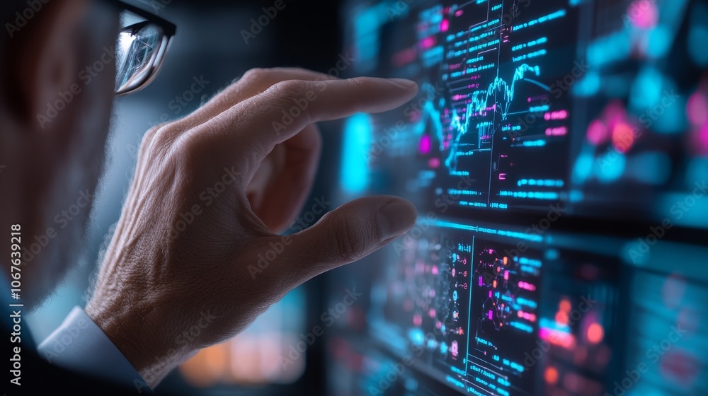Exploring technology and data visualization. Exploring technology and data visualization.