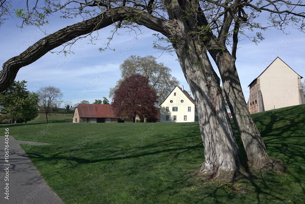 Kloster Lorsch Kloster Lorsch