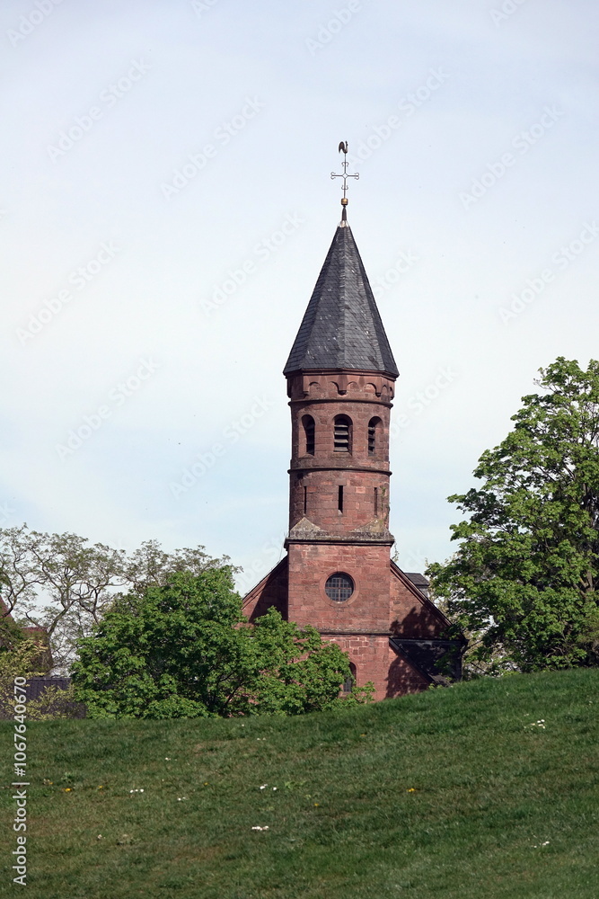 evangelische Kirche Lorsch evangelische Kirche Lorsch