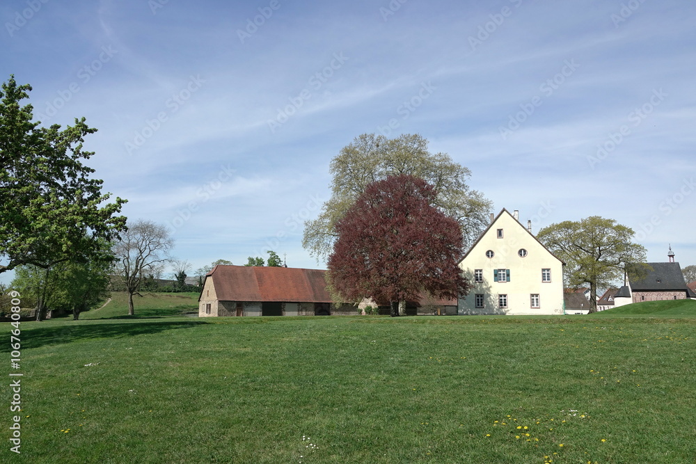 Obraz premium Kloster Lorsch