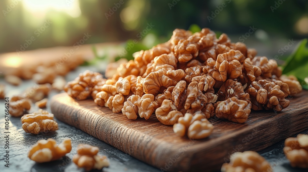 Explore the Nutty Delights of Fresh Shelled Walnuts Explore the Nutty Delights of Fresh Shelled Walnuts