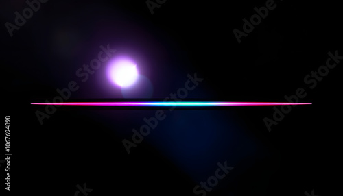 Wallpaper Mural Psychology Random Dark Colorful Circular Bar isolated with white highlights, png Torontodigital.ca