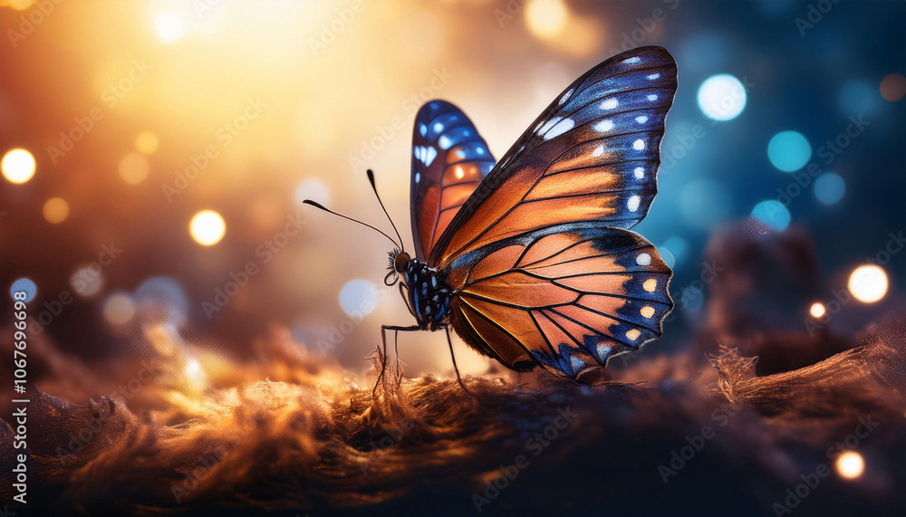 a Butterfly a Butterfly