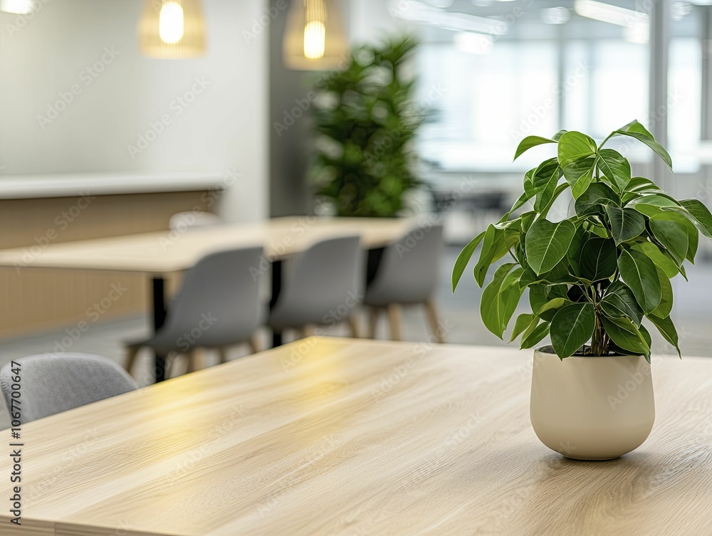 Source separation in an office break room with clear signage, soft ambient lighting promoting an eco-friendly vibe Source separation in an office break room with clear signage, soft ambient lighting promoting an eco-friendly vibe