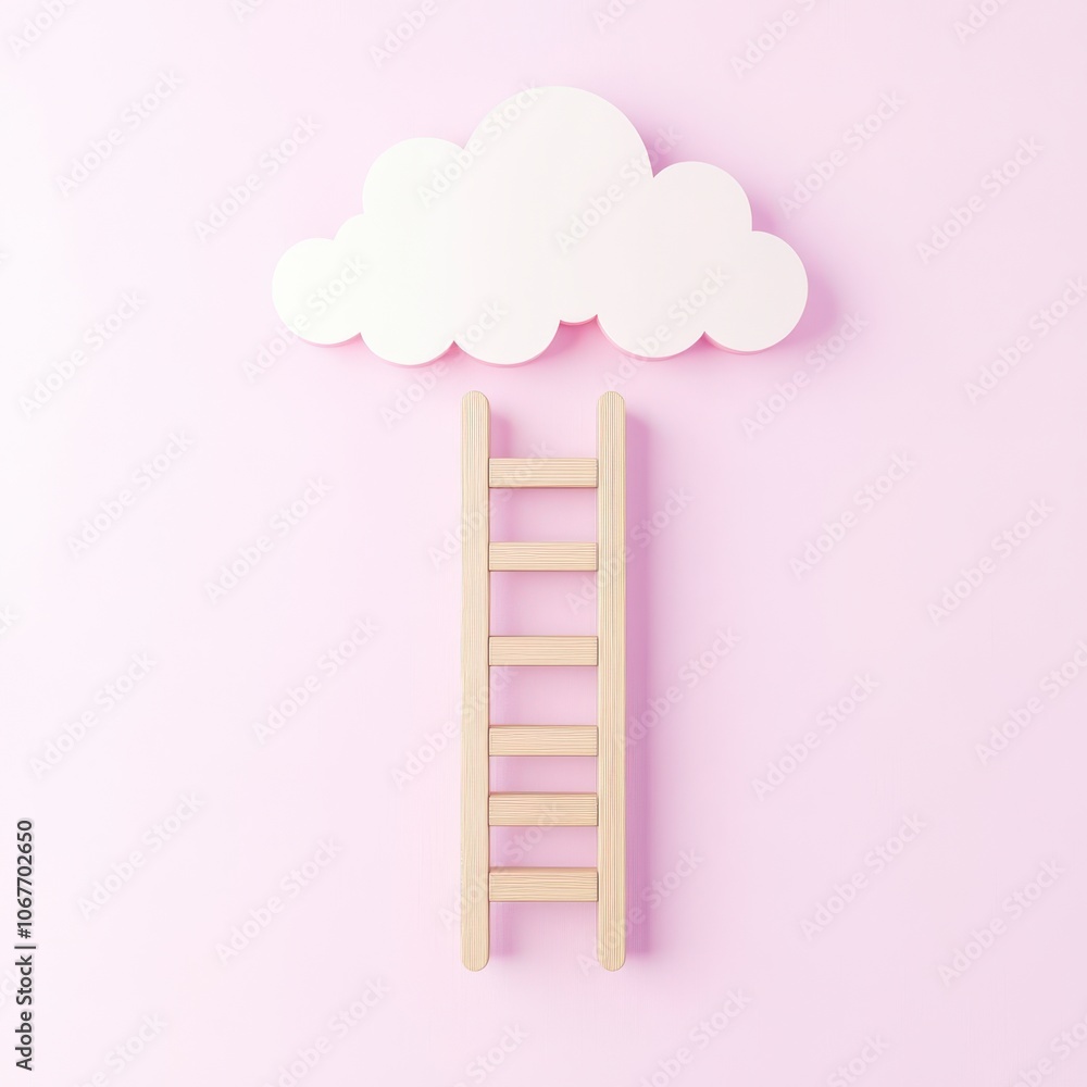 Reaching for the Clouds: A Path to Success